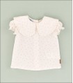 BLUSA ESTRELLAS BEBE MARCA COCOTE