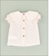 BLUSA ESTRELLAS BEBE MARCA COCOTE
