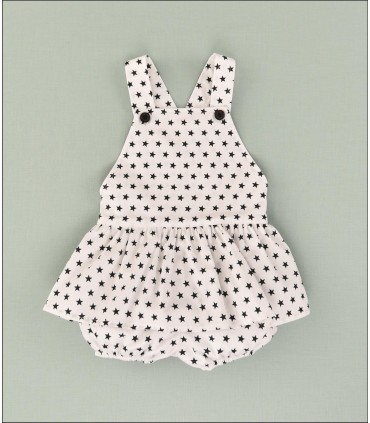 PETO RANA ESTRELLAS MARCA COCOTE