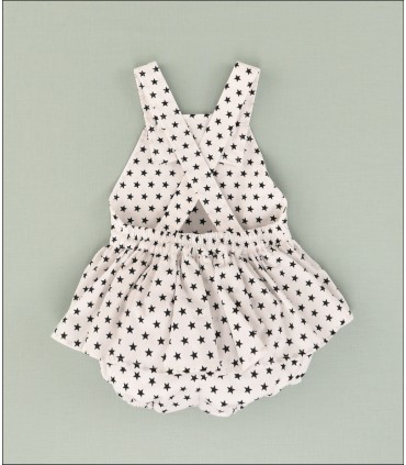PETO RANA ESTRELLAS MARCA COCOTE