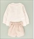 CONJUNTO NIÑO DOS PIEZAS MARCA COCOTE