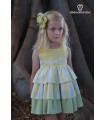 VESTIDO NIÑA MARCA DBB COLLECTION