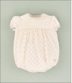 PELELE BORDADO BEBE MARCA JOSE VARON