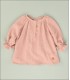 BLUSA NIÑA LISA MARCA JOSE VARON