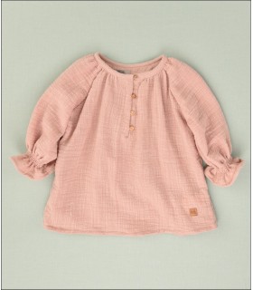 BLUSA NIÑA LISA MARCA JOSE VARON