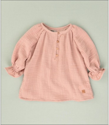 BLUSA NIÑA LISA MARCA JOSE VARON