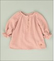 BLUSA NIÑA LISA MARCA JOSE VARON