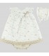 JESUSITO BEBE TRES PIEZAS ESTAMPADO MARCA BABY-FERR