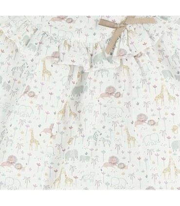 JESUSITO BEBE TRES PIEZAS ESTAMPADO MARCA BABY-FERR