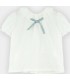 CONJUNTO BEBE DOS PIEZAS NIÑA MARCA BABY-FERR
