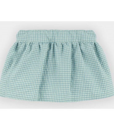 CONJUNTO BEBE DOS PIEZAS NIÑA MARCA BABY-FERR