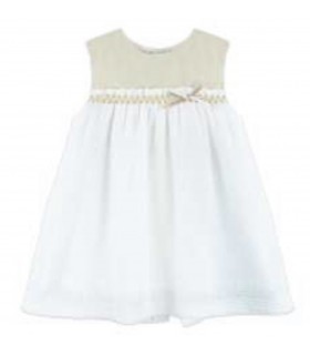 VESTIDO INFANTIL BAMBULA DE LA MARCA BABY-FERR