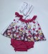 JESUSITO BEBE TRES PIEZAS MARCA BABY -FERR