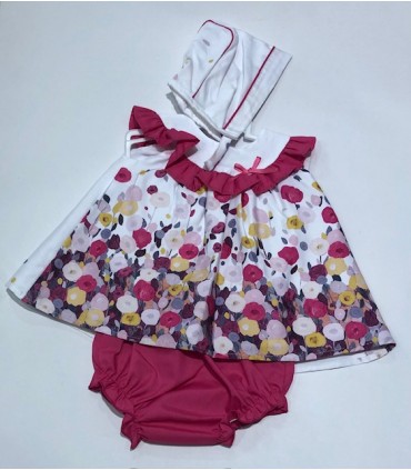 JESUSITO BEBE TRES PIEZAS MARCA BABY -FERR