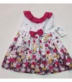 VESTIDO NIÑA ESTAMPADO MARCA BABY-FERR