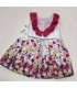 VESTIDO NIÑA ESTAMPADO MARCA BABY-FERR