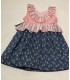 VESTIDO NIÑA ESTAMPADO MARCA BABY-FERR