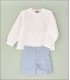 CONJUNTO NIÑO LINO MARCA JOSE VARON