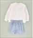 CONJUNTO NIÑO LINO MARCA JOSE VARON
