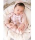 CONJUNTO BEBE DOS PIEZAS PUNTO MARCA MAC ILUSION