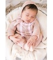 CONJUNTO BEBE DOS PIEZAS PUNTO MARCA MAC ILUSION