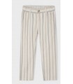 PANTALON NIÑO LINO RAYAS MARCA MAYORAL