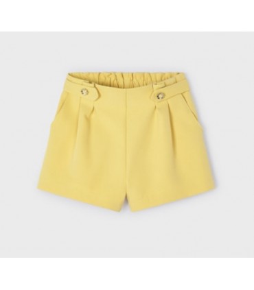 SHORT NIÑA CREPE MARCA MAYORAL