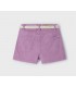 SHORT NIÑA CON CINTURON MARCA MAYORAL