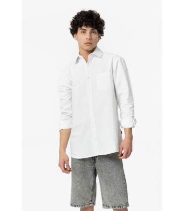 CAMISA CHICO MANGA LARGA MARCA TIFFOSI