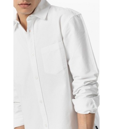 CAMISA CHICO MANGA LARGA MARCA TIFFOSI