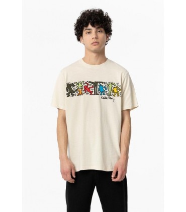 CAMISETA CHICO MANGA CORTA ALGODON MARCA TIFFOSI