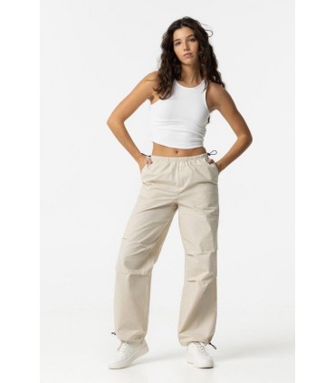 PANTALON LARGO CHICA MARCA TIFFOSI
