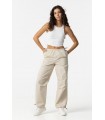 PANTALON LARGO CHICA MARCA TIFFOSI