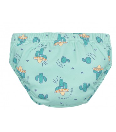 BAÑADOR BEBE PAÑAL MARCA WATERLEMON