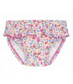 BAÑADOR PAÑAL BEBE ESTAMPADO  NIÑA MARCA WATERLEMON