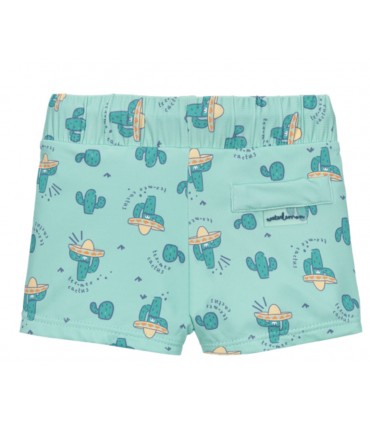 BOXER NIÑO ESTAMPADO MARCA  WATERLEMON