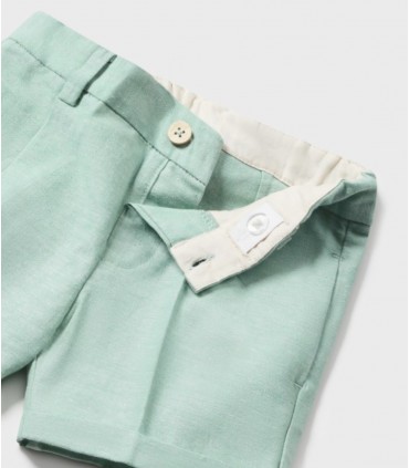 PANTALON CORTO CHINO BEBE VESTIT MARCA MAYORAL
