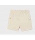 PANTALON CARGO CORTO BEBE MARCA MAYORAL