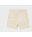 PANTALON CARGO CORTO BEBE MARCA MAYORAL