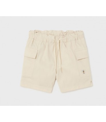 PANTALON CARGO CORTO BEBE MARCA MAYORAL