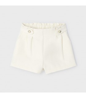 SHORT NIÑA CREPE MARCA MAYORAL