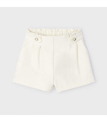 SHORT NIÑA CREPE MARCA MAYORAL
