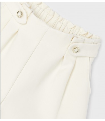 SHORT NIÑA CREPE MARCA MAYORAL