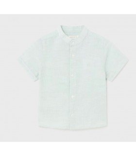 CAMISA BEBE LINO CUELLO MAO MARCA MAYORAL