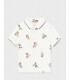 POLO BEBE ESTAMPADO MARCA MAYORAL