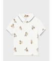 POLO BEBE ESTAMPADO MARCA MAYORAL