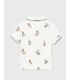 POLO BEBE ESTAMPADO MARCA MAYORAL
