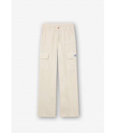 PANTALÓN CARGO CHICA MARCA TIFFOSI