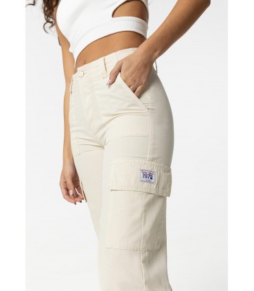 PANTALÓN CARGO CHICA MARCA TIFFOSI
