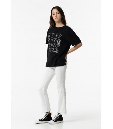 PANTALON CHICA MARCA TIFFOSI